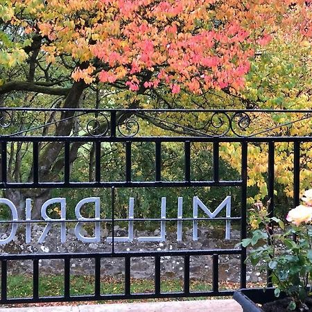 Oldmeldrum Millbrig Country Apartment מראה חיצוני תמונה