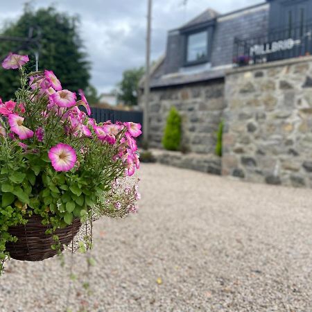 Oldmeldrum Millbrig Country Apartment מראה חיצוני תמונה