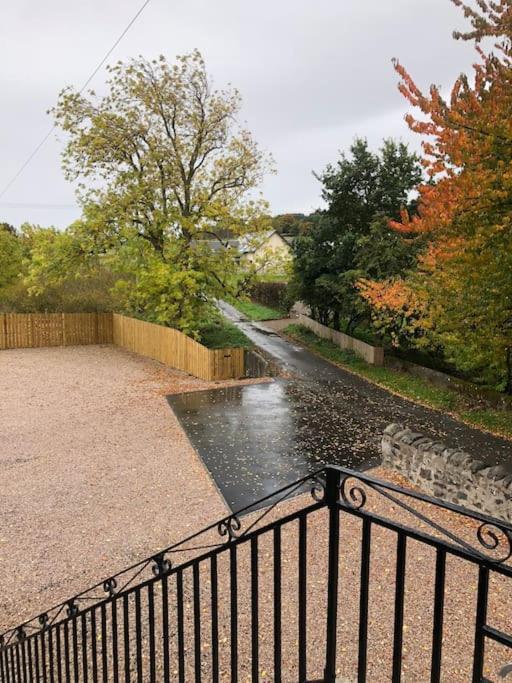 Oldmeldrum Millbrig Country Apartment מראה חיצוני תמונה