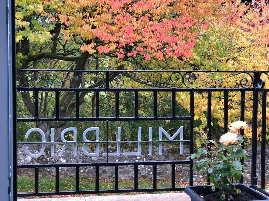 Oldmeldrum Millbrig Country Apartment מראה חיצוני תמונה