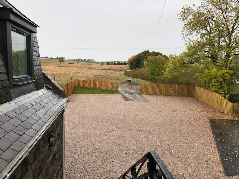 Oldmeldrum Millbrig Country Apartment מראה חיצוני תמונה