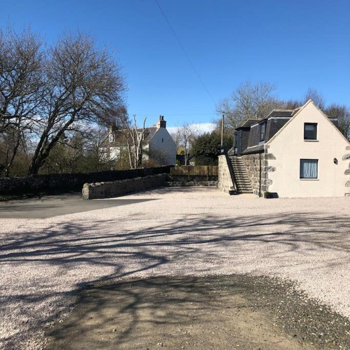 Oldmeldrum Millbrig Country Apartment מראה חיצוני תמונה