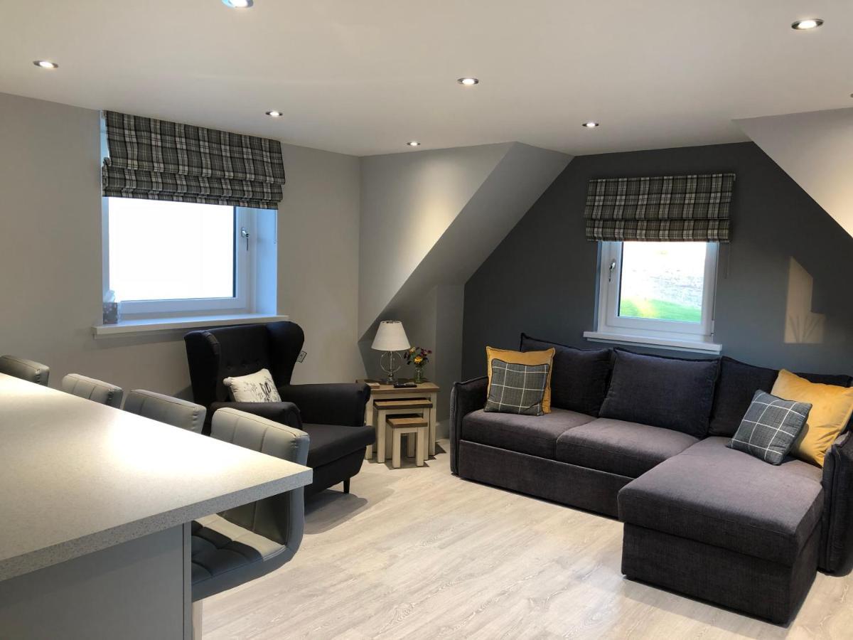 Oldmeldrum Millbrig Country Apartment מראה חיצוני תמונה
