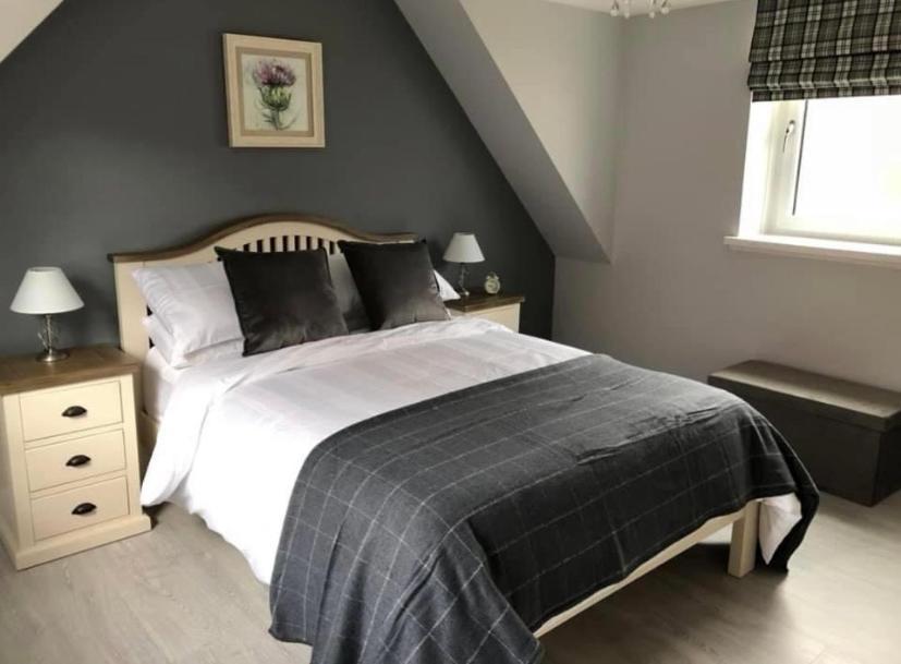 Oldmeldrum Millbrig Country Apartment מראה חיצוני תמונה