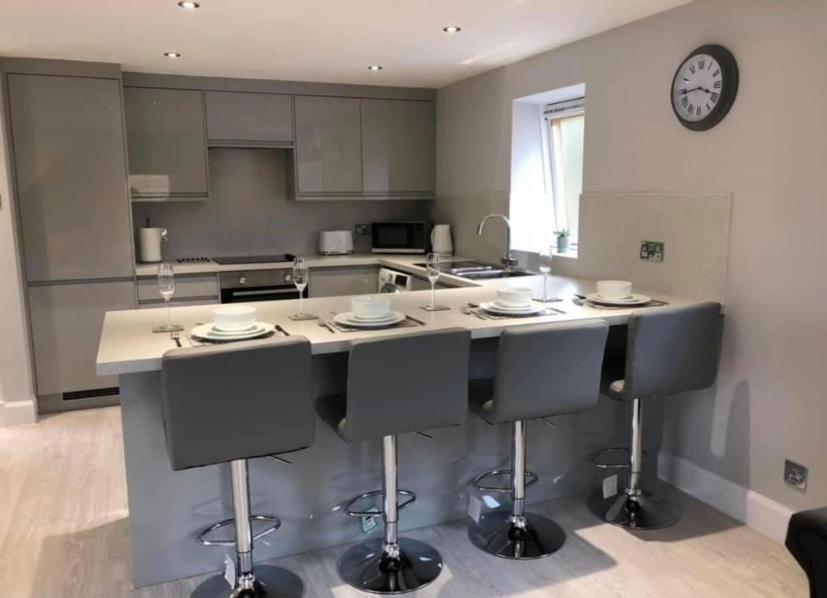 Oldmeldrum Millbrig Country Apartment מראה חיצוני תמונה